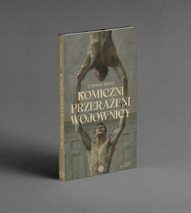 Komiczni przerażeni wojownicy 3