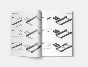 Lego Wystrzałowe konstrukcje w.2 5