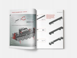 Lego Wystrzałowe konstrukcje w.2 6