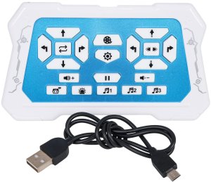 Wielofunkcyjny Robot U-ICTORY Niebieski 2