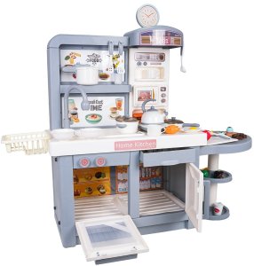 MEGA Kuchnia Szara + Akcesoria 2