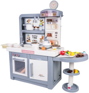 MEGA Kuchnia Szara + Akcesoria 3