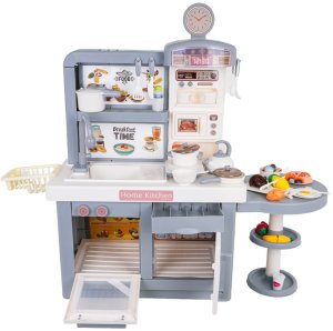 MEGA Kuchnia Szara + Akcesoria 5