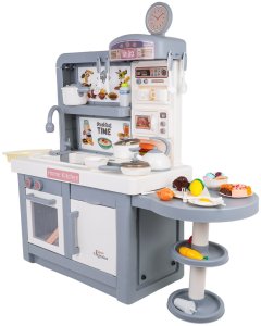 MEGA Kuchnia Szara + Akcesoria 7