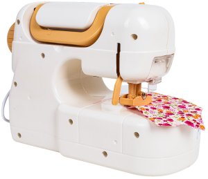 Maszyna do Szycia + Akcesoria Biała 5