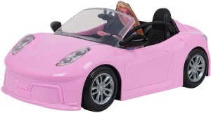 Lalka Marta z Samochodem + Akcesoria 2