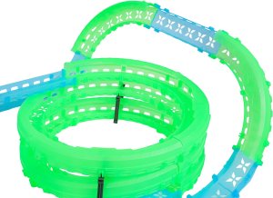 Tor Wyścigowy Świecący w Ciemności 83el. 3