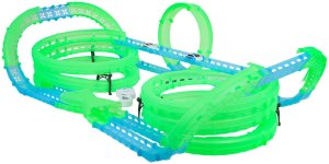 Tor Wyścigowy Świecący w Ciemności 83el. 7