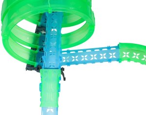 Tor Wyścigowy Świecący w Ciemności 85el. 11