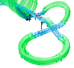 Tor Wyścigowy Świecący w Ciemności 85el. 12