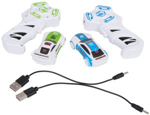 Tor Wyścigowy Świecący w Ciemności 85el. 16