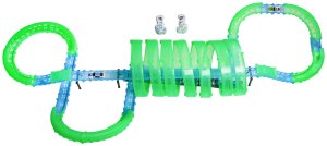 Tor Wyścigowy Świecący w Ciemności 85el. 3