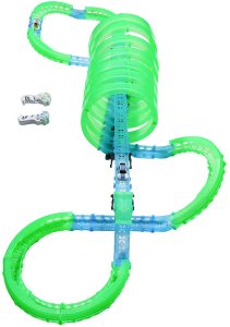 Tor Wyścigowy Świecący w Ciemności 85el. 5