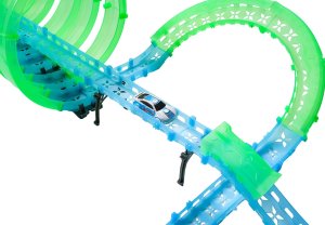 Tor Wyścigowy Świecący w Ciemności 85el. 8