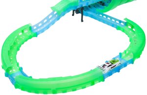 Tor Wyścigowy Świecący w Ciemności 85el. 9