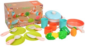 Polesie EKO* Zestaw Garnków + Akcesoria 3