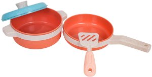 Polesie EKO* Zestaw Garnków + Akcesoria 5