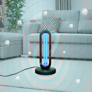 Lampa Bakteriobójcza UVC Ozon Przenośna Dezynfekcja I Sterylizacja Roztocza 3