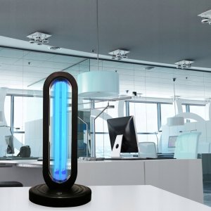 Lampa Bakteriobójcza UVC Ozon Przenośna Dezynfekcja I Sterylizacja Roztocza 5