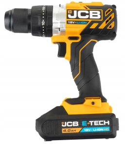 Wiertarko-wkrętarka akumulatorowa 18V (bez akumulatora) 13