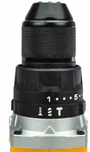 Wiertarko-wkrętarka akumulatorowa 18V (bez akumulatora) 2