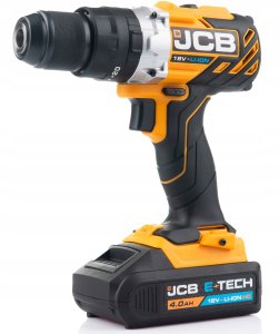 Wiertarko-wkrętarka akumulatorowa 18V (bez akumulatora) 3