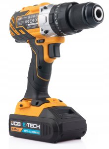 Wiertarko-wkrętarka akumulatorowa 18V (bez akumulatora) 4