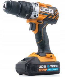 Wiertarko-wkrętarka akumulatorowa 18V (bez akumulatora) 5