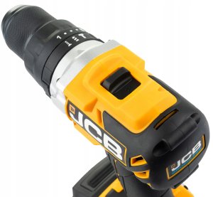 Wiertarko-wkrętarka akumulatorowa 18V (bez akumulatora) 9