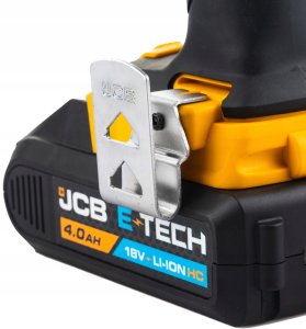 Wiertarko-wkrętarka akumulatorowa 18V (bez akumulatora) 10