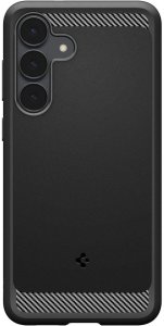 SPIGEN RUGGED ARMOR GALAXY S25 FE MATTE BLACK 2