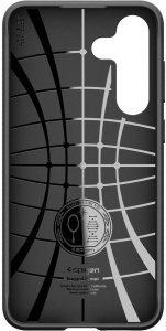 SPIGEN RUGGED ARMOR GALAXY S25 FE MATTE BLACK 3