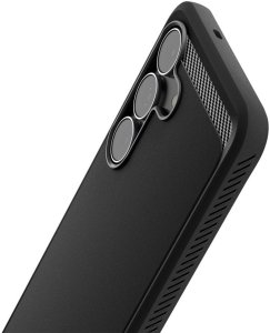SPIGEN RUGGED ARMOR GALAXY S25 FE MATTE BLACK 8