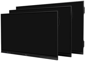 Monitor Optoma Monitor interaktywny 75 cali IFPD 3753RK H1F0H07BW101 6