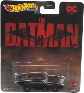 *****HW Premium 1:24 DC Batmobile GRL75 /10 3