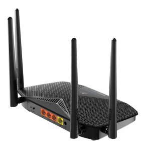 Totolink BE3600R WiFi Router WiFi7 Dual Band, 3x GbE RJ45 3