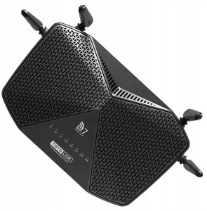 Totolink BE3600R WiFi Router WiFi7 Dual Band, 3x GbE RJ45 4