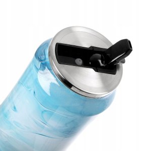 Kubek termiczny puszka niebieska 700 ml 4