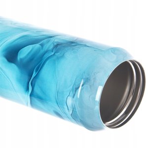 Kubek termiczny puszka niebieska 700 ml 6