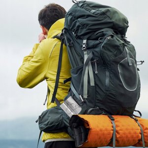 Kubek Turystyczny Termiczny Stalowy z Karabińczykiem Prezent ORION 350 ml 4