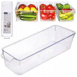 Organizer do lodówki 32,5x10x7,5 cm 7