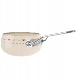 Rondel emaliowany TONCA 15 cm, 1,1 l 3