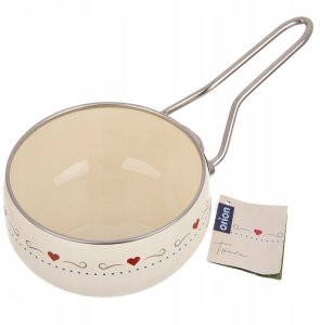 Rondel emaliowany TONCA 15 cm, 1,1 l 8