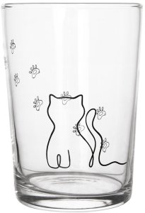 Orion Szklanka KOTEK 500 ml 3