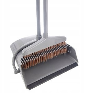 Zmiotka z szufelką długa 91 cm 4