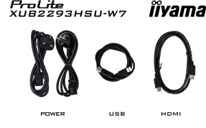 Monitor iiyama ProLite XUB2293HSU-W7 14