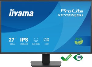 Monitor iiyama ProLite X2792QSU-B1 2