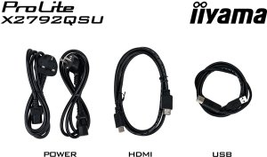 Monitor iiyama ProLite X2792QSU-B1 18