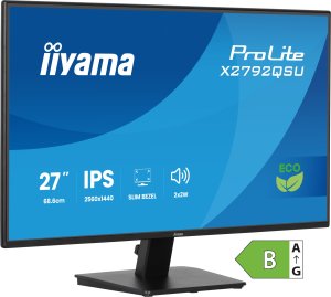 Monitor iiyama ProLite X2792QSU-B1 3