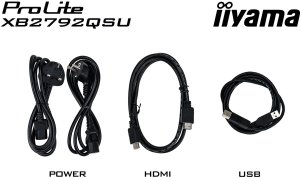 Monitor iiyama ProLite XB2792QSU-B1 21